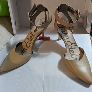 Sam Edelman strappy sandals